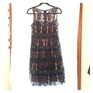 Maeve from Anthropologie lace dress, size 8